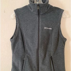 Columbia size small vest preowned
